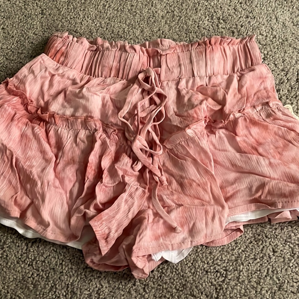 Altard State Rose Flowy Shorts